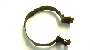 Image of Catalytic Converter Clamp. Exhaust Clamp. Band Complete. Clamp For Exhaust. image for your 2011 Subaru Forester   